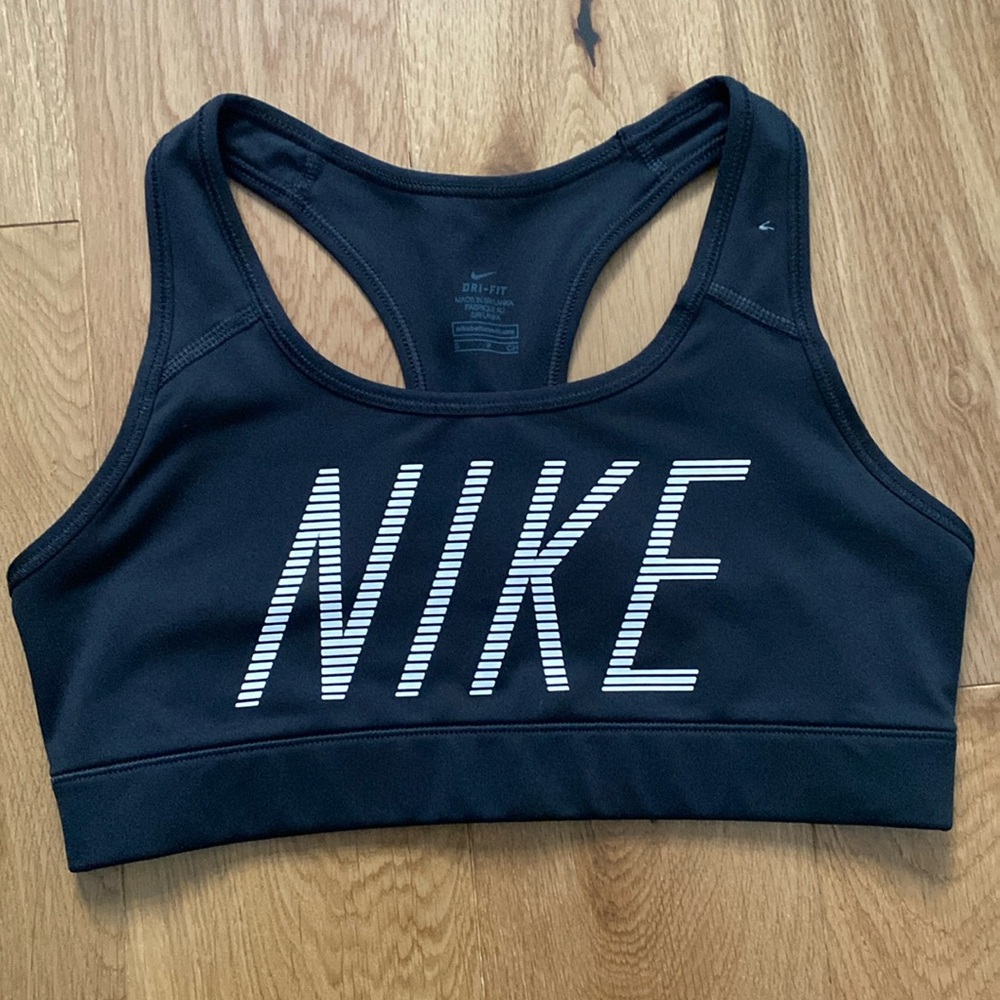 Nike Dri-Fit Sports Bra Small